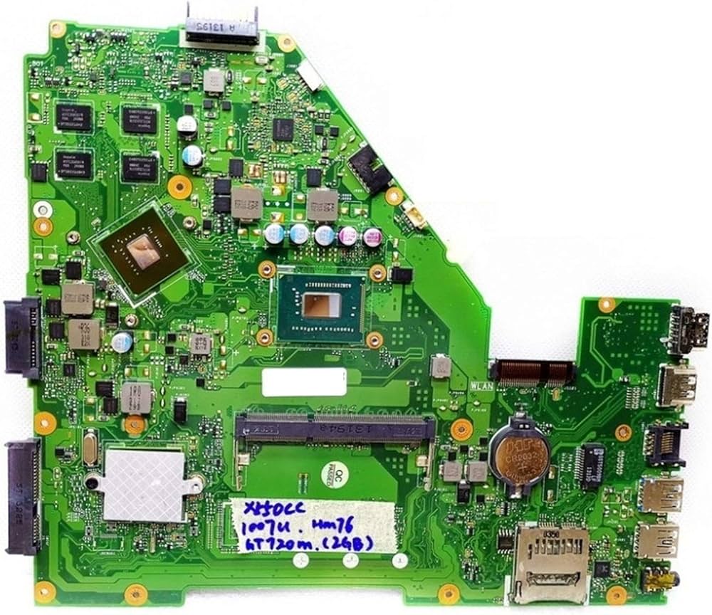 Asus Laptop Motherboard Price