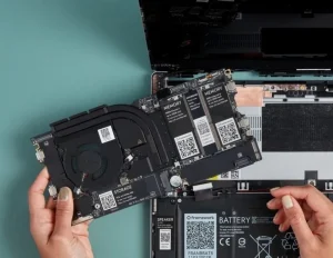 How expensive is it to replace a laptop motherboard?